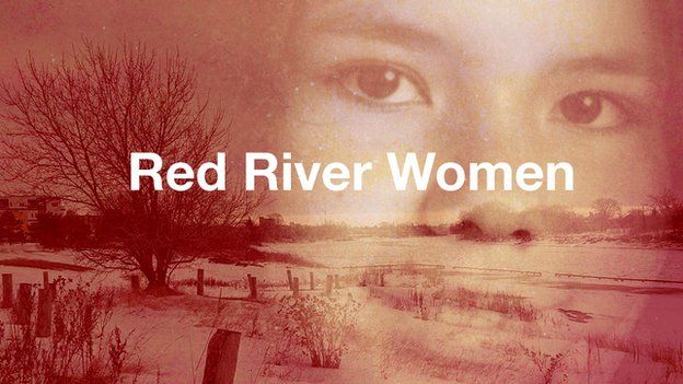 Red River Woman