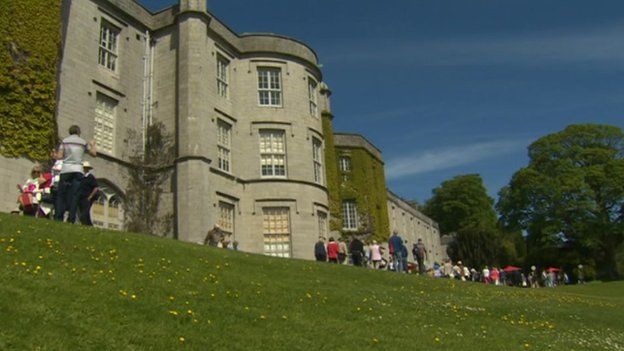 Plas Newydd Country House and Gardens