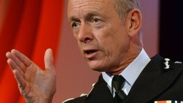 Sir Bernard Hogan-Howe