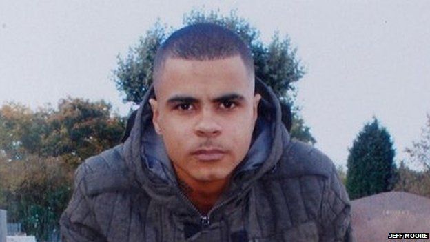 Mark Duggan