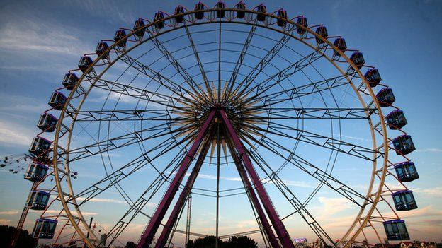 How safe are rollercoasters? - BBC Newsround