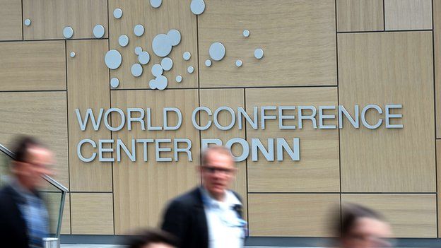 World Conference Center
