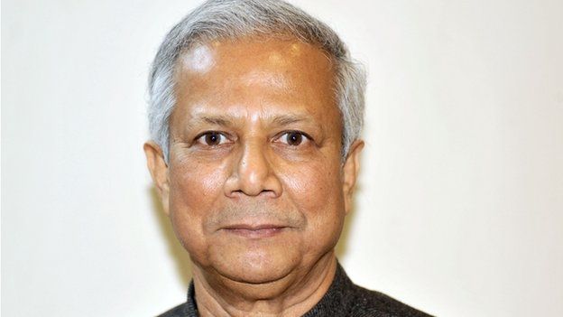 Muhammad Yunus