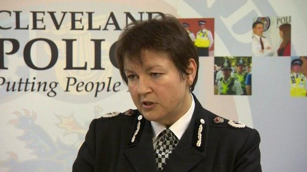 Cleveland Police Chief Jacqui Cheer To Step Down Bbc News 