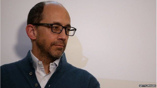 Twitter's Dick Costolo steps down as chief executive - BBC News