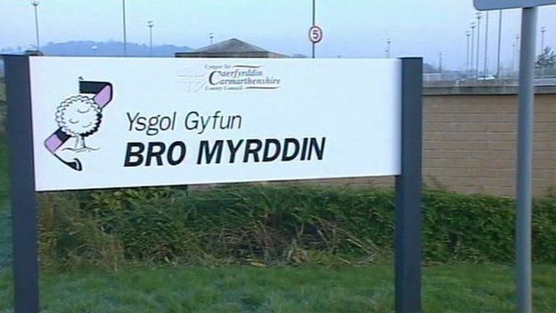 Ysgol Bro Myrddin