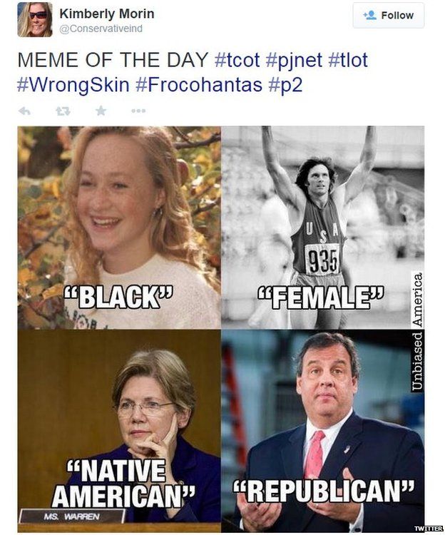 Rachel Dolezal Fallout continues unabated BBC News