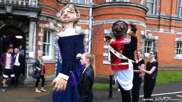 Royal Holloway Great Charter Festival