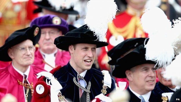 The Royal Family on X: 🗓 Garter Day is traditionally celebrated at  Windsor Castle in June every year, bringing together the oldest Order of  Chivalry. In normal circumstances, the historic ceremony and