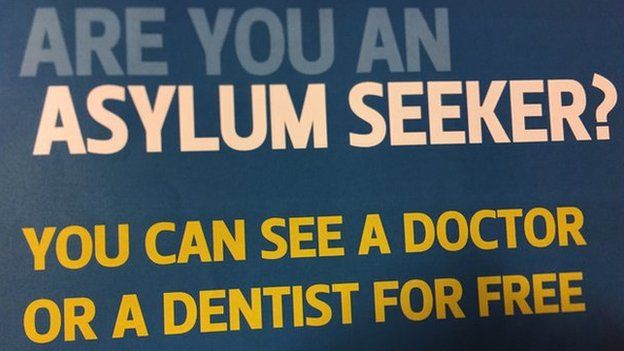 asylum-seekers-to-get-free-primary-healthcare-in-northern-ireland-bbc