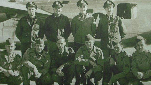 An criudha aig 1st/Lt Jack B Ketchum