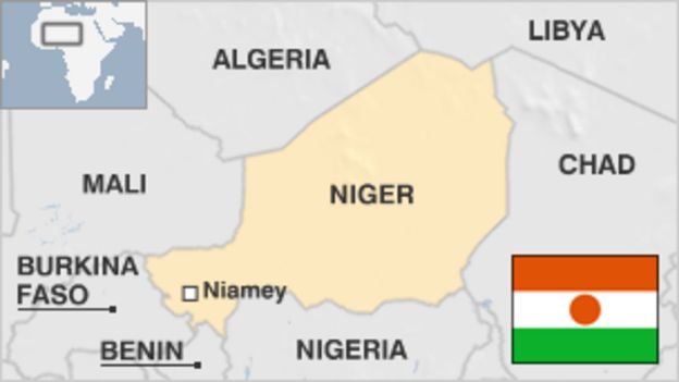 Niger profile - overview - BBC News