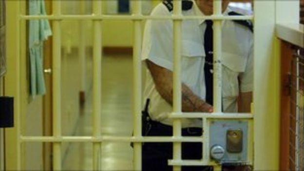Prison education: Ofsted attacks standards in jails - BBC News
