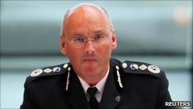 Police Chief Quits Amid News Of The World Allegations Bbc News 