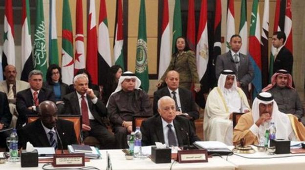 Newsbeat's guide to... The Arab League - BBC News