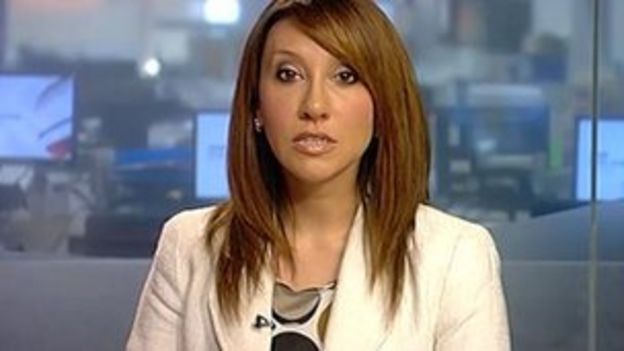 Presenter Suzanne Virdee leaves BBC Midlands Today image