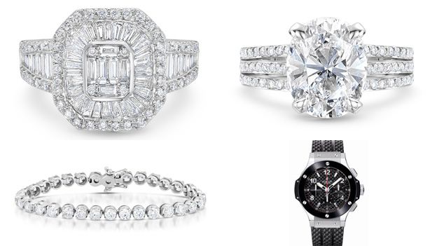 Armed Robbers Steal 1m Of Jewellery From Edinburgh Rox Jewellers Bbc News