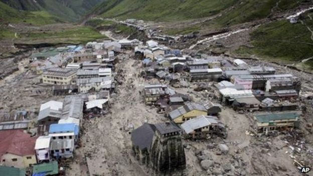 Uttarakhand flood case study ppt picture