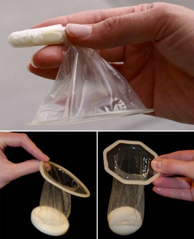 The Return Of The Female Condom Bbc News 