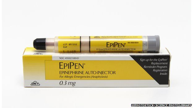 Asthma and allergy devices 'not used properly' - BBC News