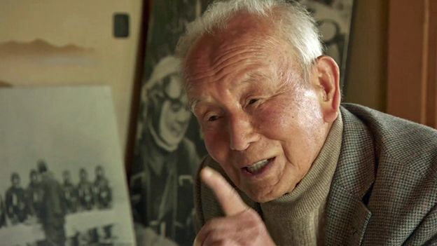 Remembering Japans Kamikaze Pilots Bbc News - 