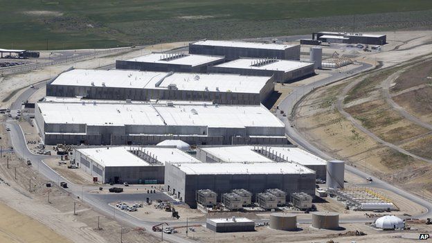 NSA data centre in Utah