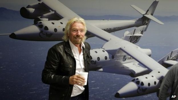Richard Branson