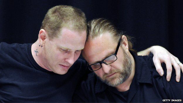 Widow Of Slipknot Bassist Testifies About His Drug Use c News
