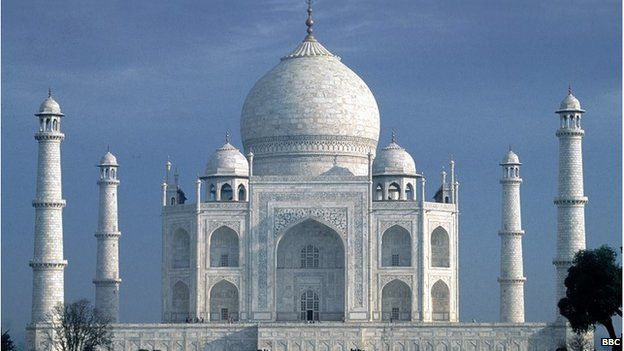 Taj Mahal History In Tamil