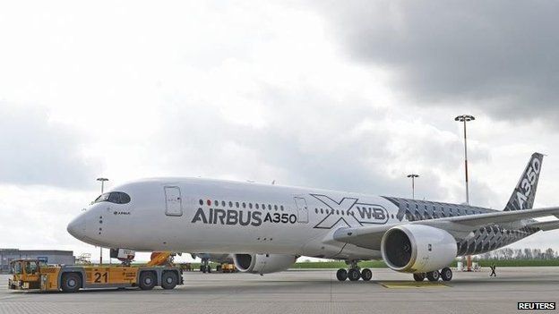 Emirates Cancels Order For 70 Airbus A350s c News