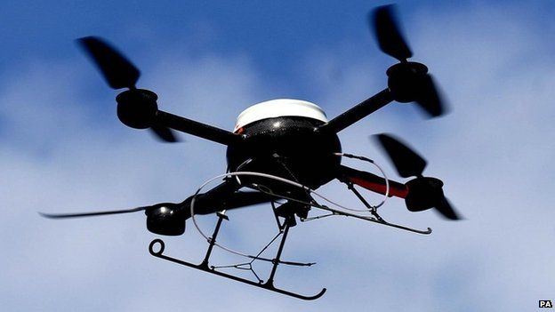 first-person-view model aircraft as drones will ground toy