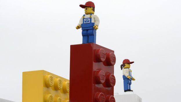 bbc news lego