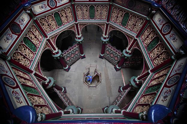 Crossness pumping station