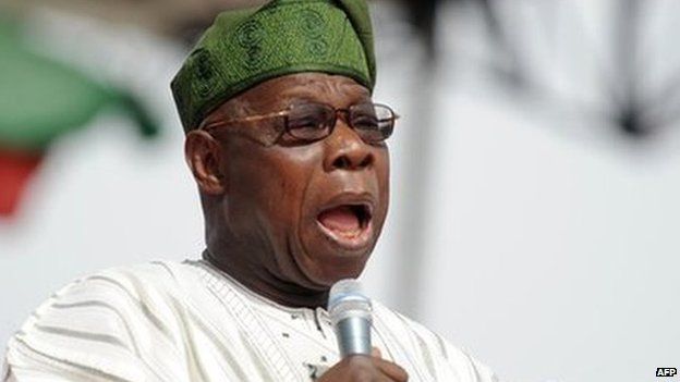 Nigeria S Boko Haram Shoots Ex President Obasanjo S Son Bbc News