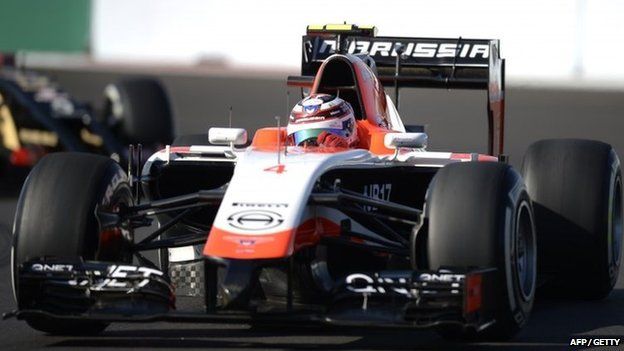 bbc1 f1