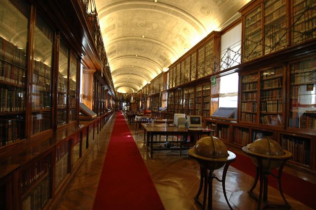 Королевская библиотека