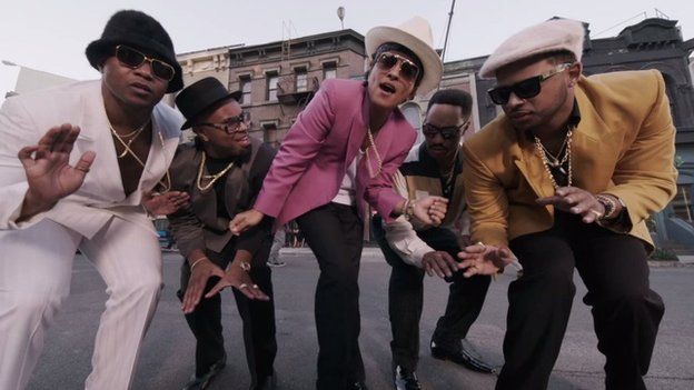 Uptown Funk Credits Oops Up Side Your Head Writers c News