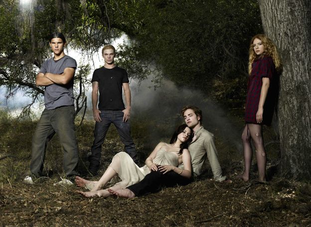Promotional still from Twilight