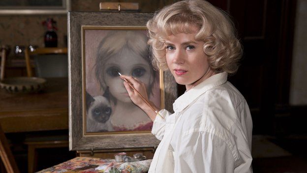 Big Eyes Tim Burton On Art Fraud That Shocked America c News