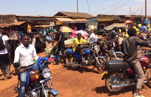 Boda Bodas The Bikes That Keep Uganda Moving Bbc News