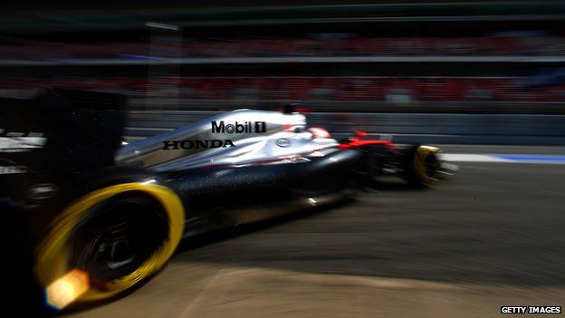 formula one news bbc