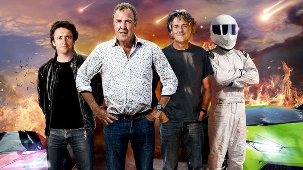 Jeremy Clarkson Top Gear Host Suspended By c After Fracas c News
