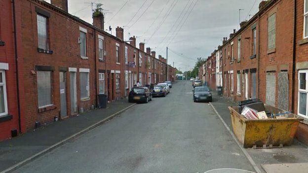 newton heath war veterans village backed by manchester city