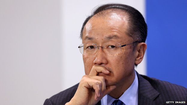 Jim Yong Kim