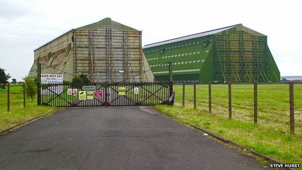 abandoned raf bases