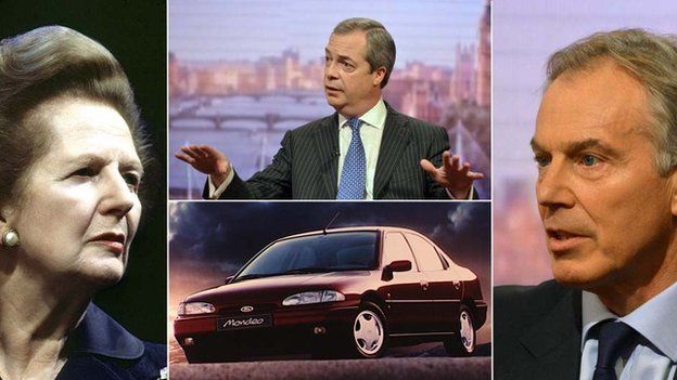 Маргарет Тэтчер, Тони Блэр, а теперь и UKIP, проявляли большой интерес к Эссексу