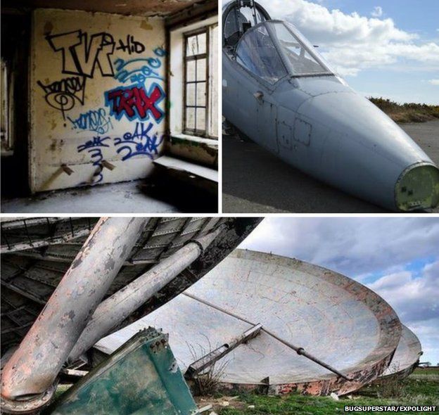 british raf bases