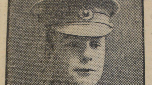 Marine James Scott