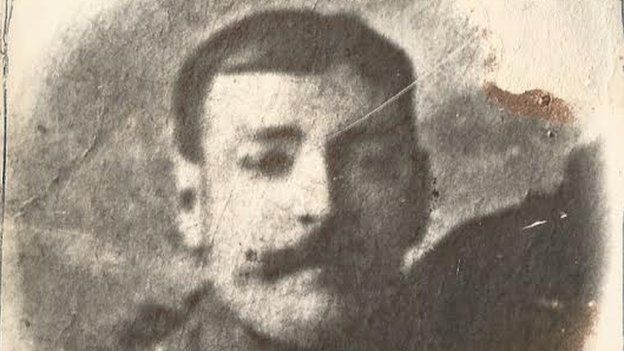 Rifleman John Hutton