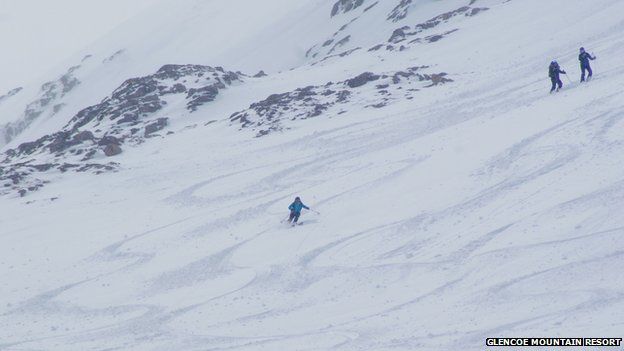 Glencoe Mountain Ski Resort Has Best Powder Snow On Planet c News
